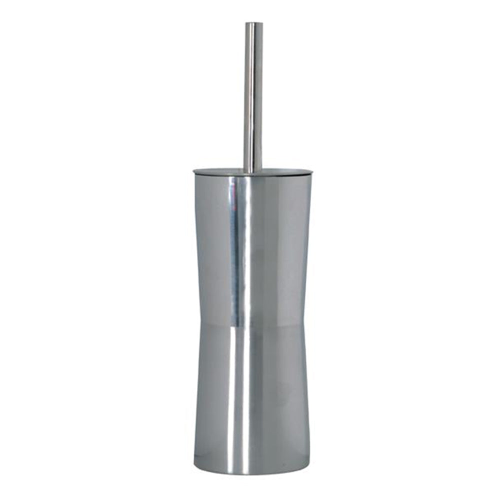Toiletbørste i rustfrit stål