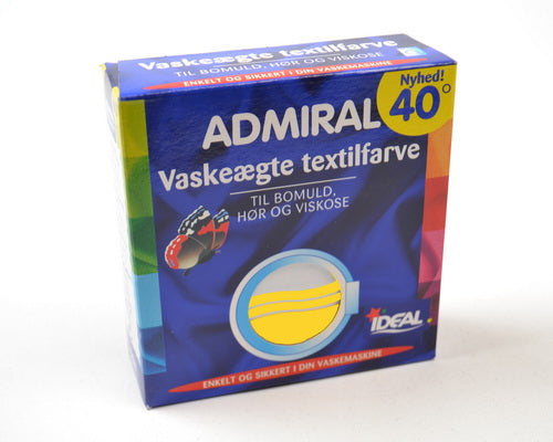 Admiral Textil Gul 601