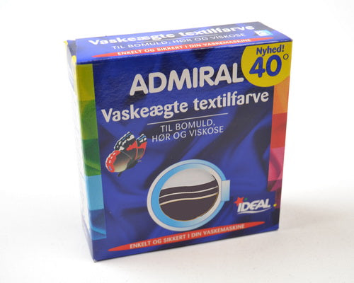 Admiral Textil Grå 602