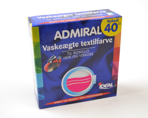 Admiral Textil Pink 604