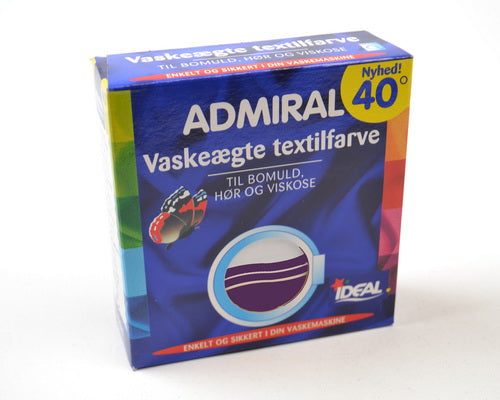 Admiral Textil Violet 605