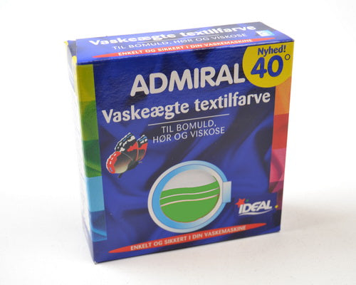 Admiral Textil Grøn 618