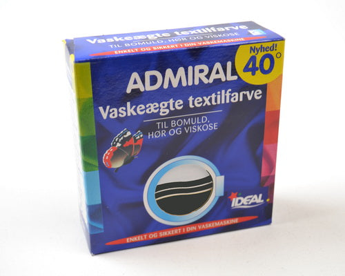 Admiral Textil Flaskegrøn 624