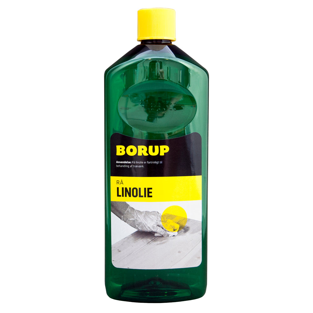 Borup Rå Linolie