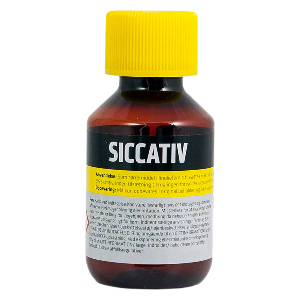 Borup siccativ 100 ml