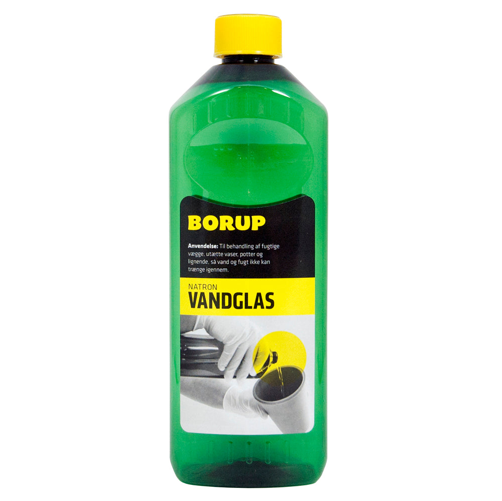 Vandglas 0,5 ltr.