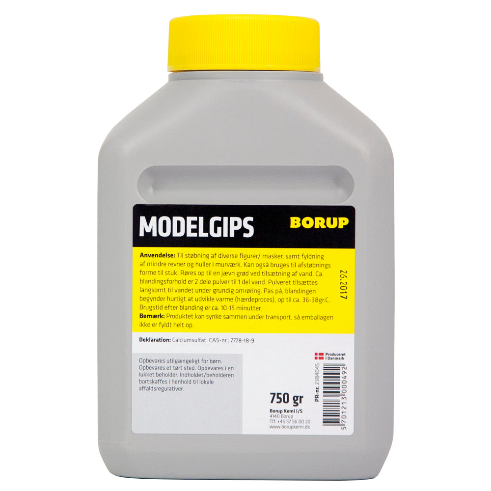 Borup Modelgips