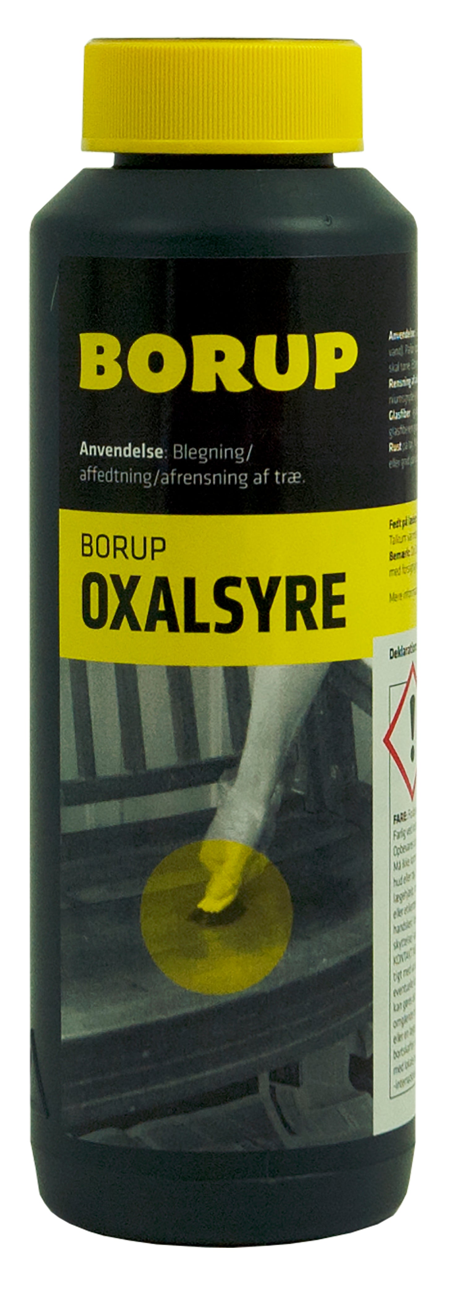 Borup Oxalsyre 300 gr