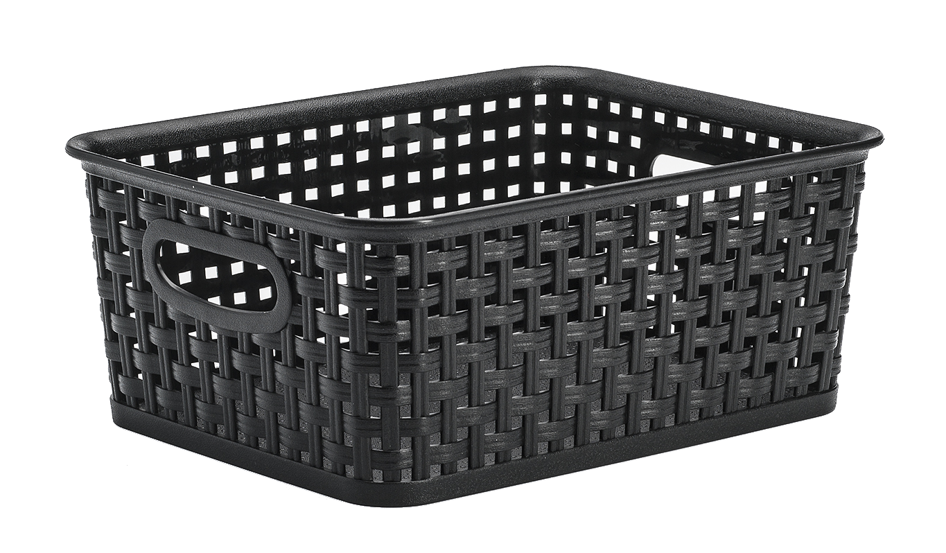 Fletkurv Rattan Small