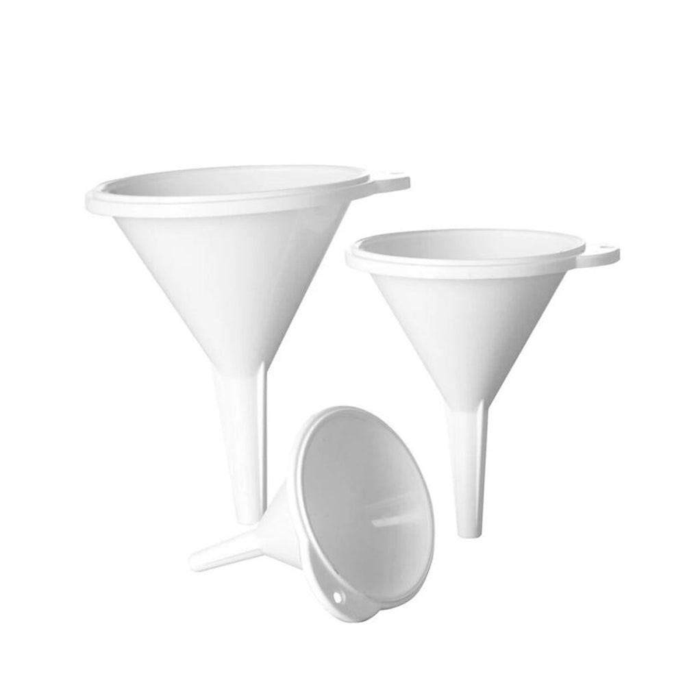 Tragtsæt 3 stk 10, 12, 15 cm