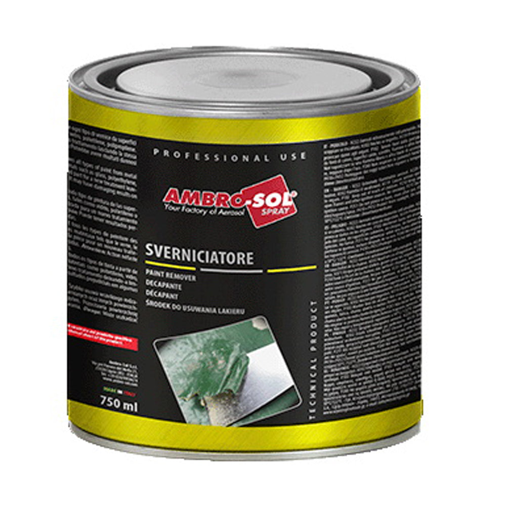 Ambro-Sol Maling og Lakfjerner 750 ml.