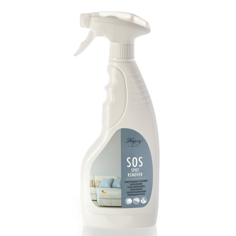 Hagerty SOS Cleaner pletfjerner