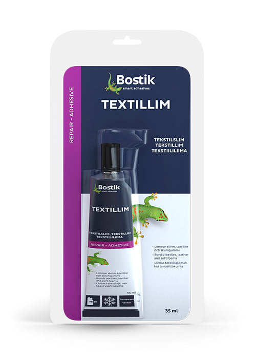 Bostik Tekstil lim 35 ml