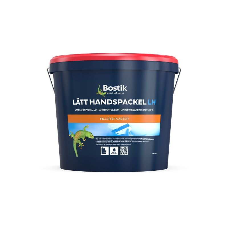 Bostik Letspartel LH 5 ltr.