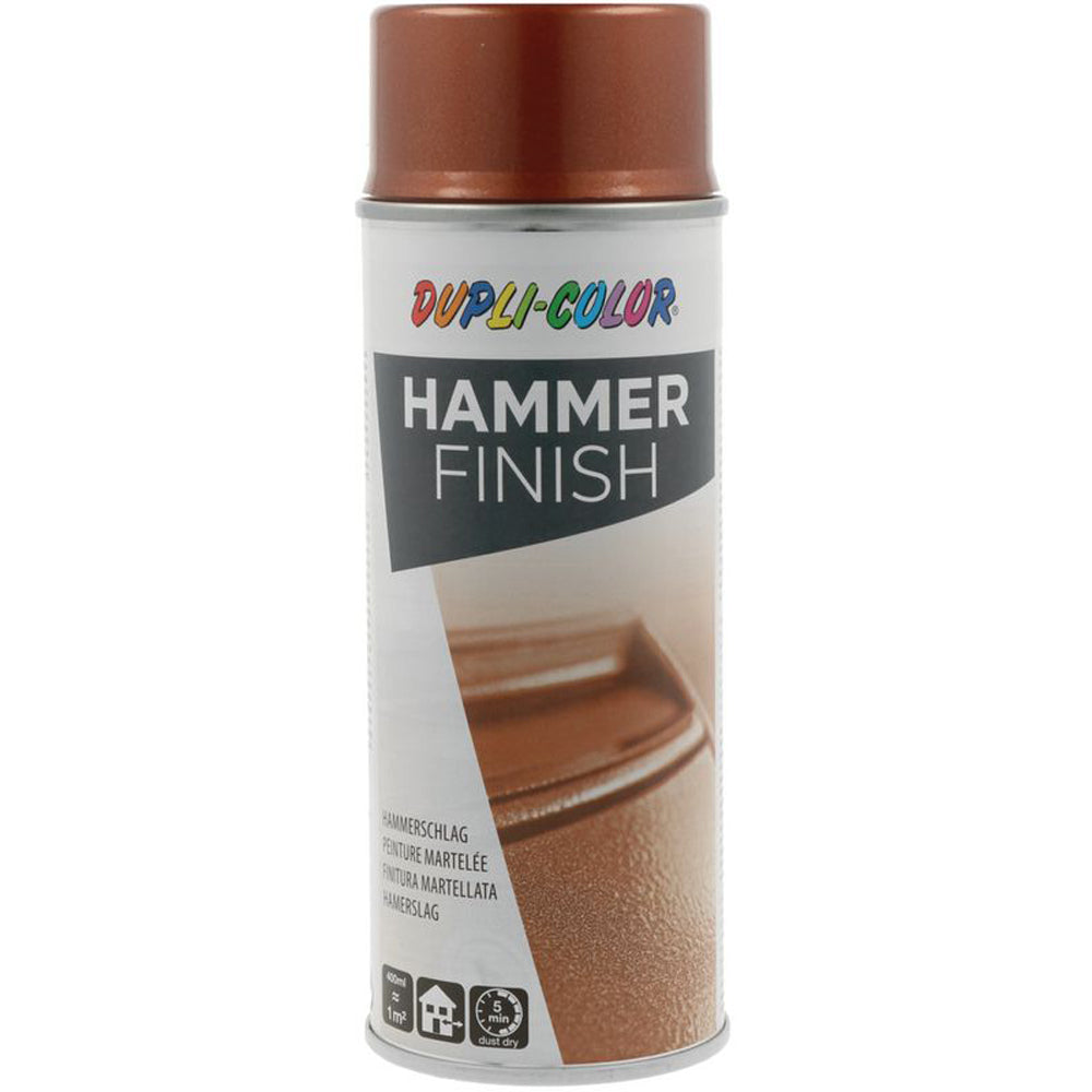 Dupli-Color Spray Hammer Kobber
