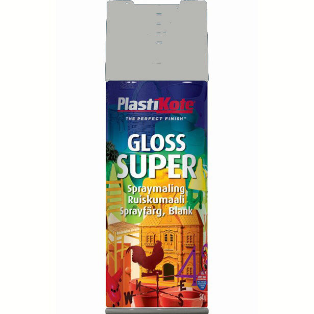 PK Metallic Børstet Stål