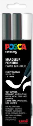 Posca Corner Etui PCF350 S-H