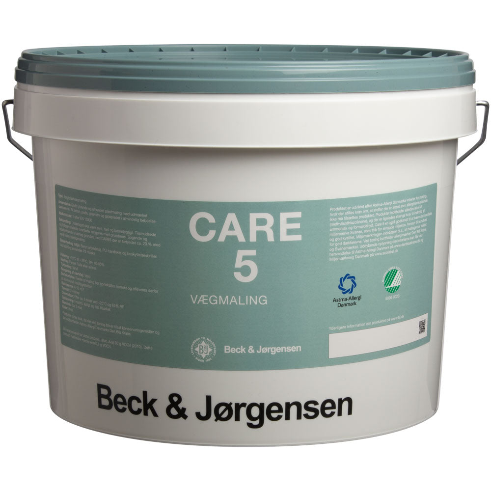 CARE 5 Væg & Loftmaling
