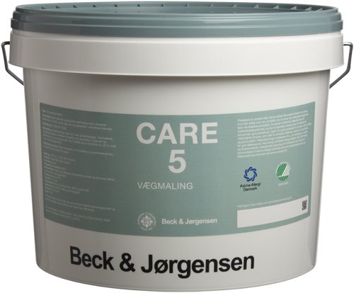 CARE 5 Væg & Loftmaling