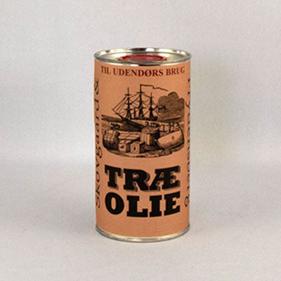 Skovgaard Træolie 0,5 natur