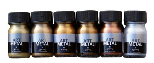ES Metal Mellem guld
