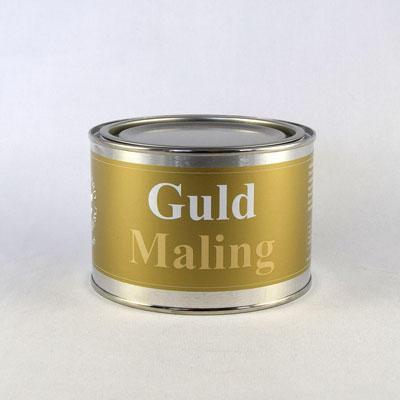 Guldmaling 500ml.