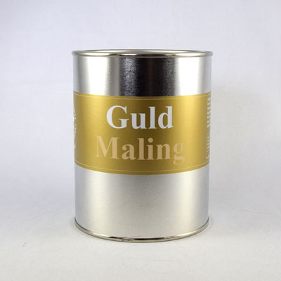 Guldmaling 1 ltr.