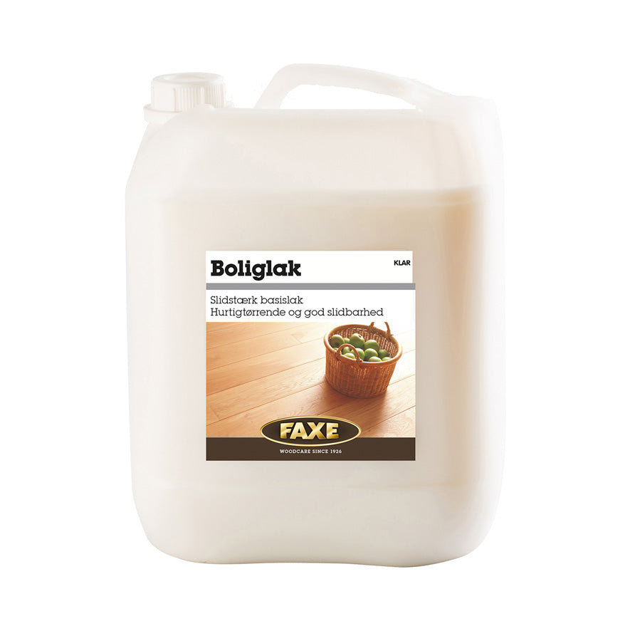 FAXE Prof. Boliglak