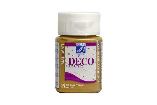 Déco Acrylic 145 Honey – Mat Akrylmaling