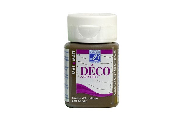 Déco Acrylic 459 Peat – Mat Akrylmaling