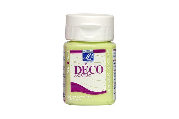 Déco Acrylic 538 Absinthe – Mat Akrylmaling
