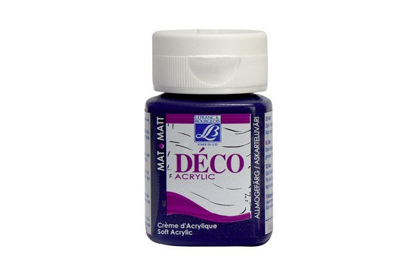 Déco Acrylic 626 Violet Box – Mat Akrylmaling