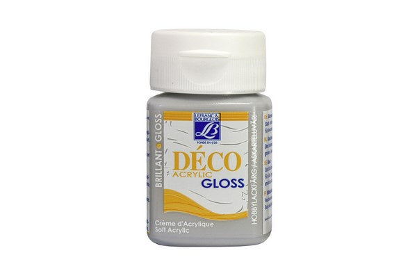 Déco Acrylic 253 Light Grey – Blank Akrylmaling