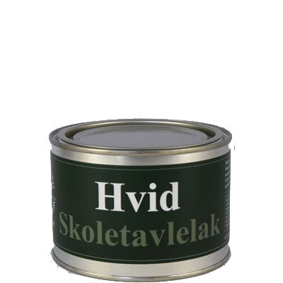 Skoletavlelak Hvid 500 ml.
