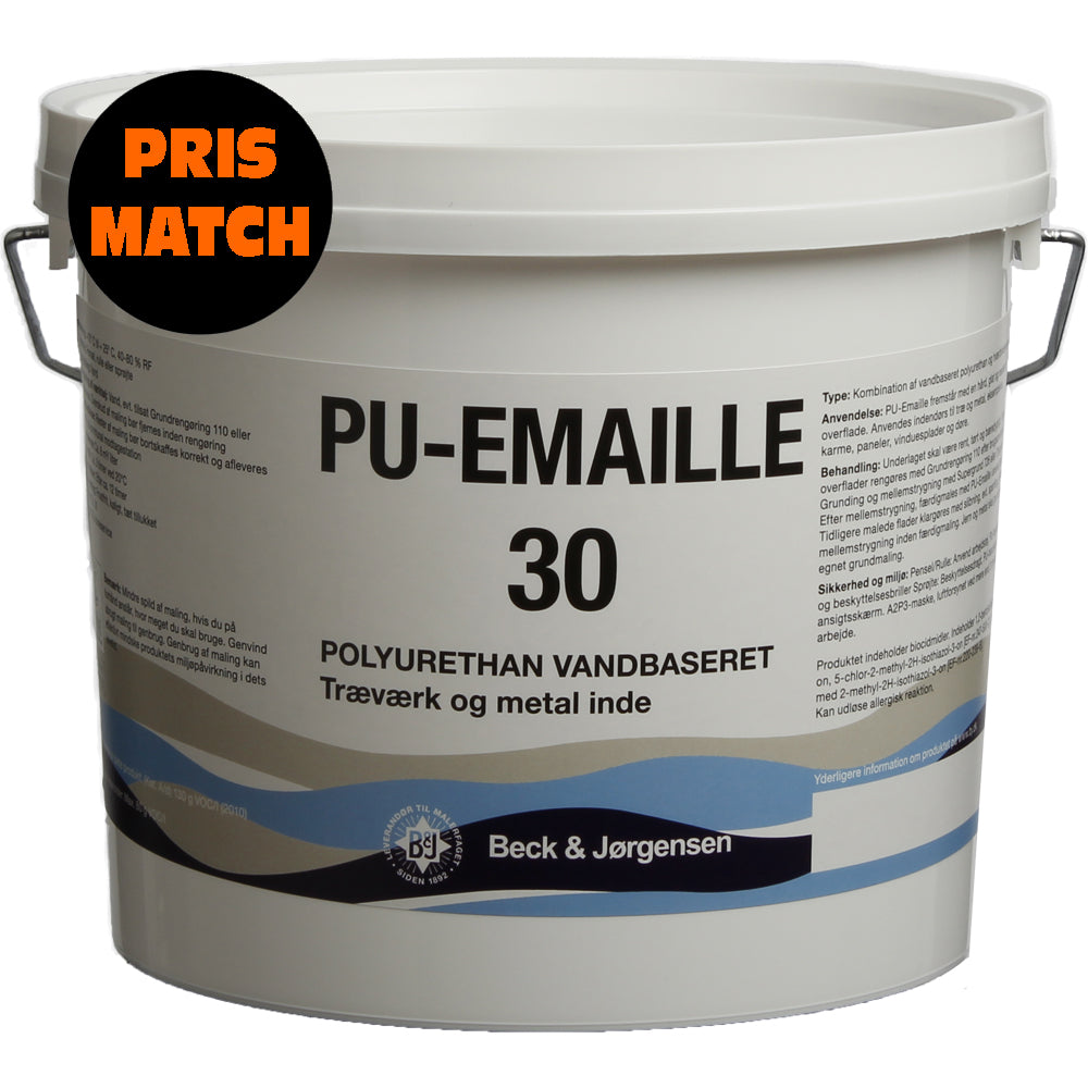 PU-Emaille 30, 2,7L