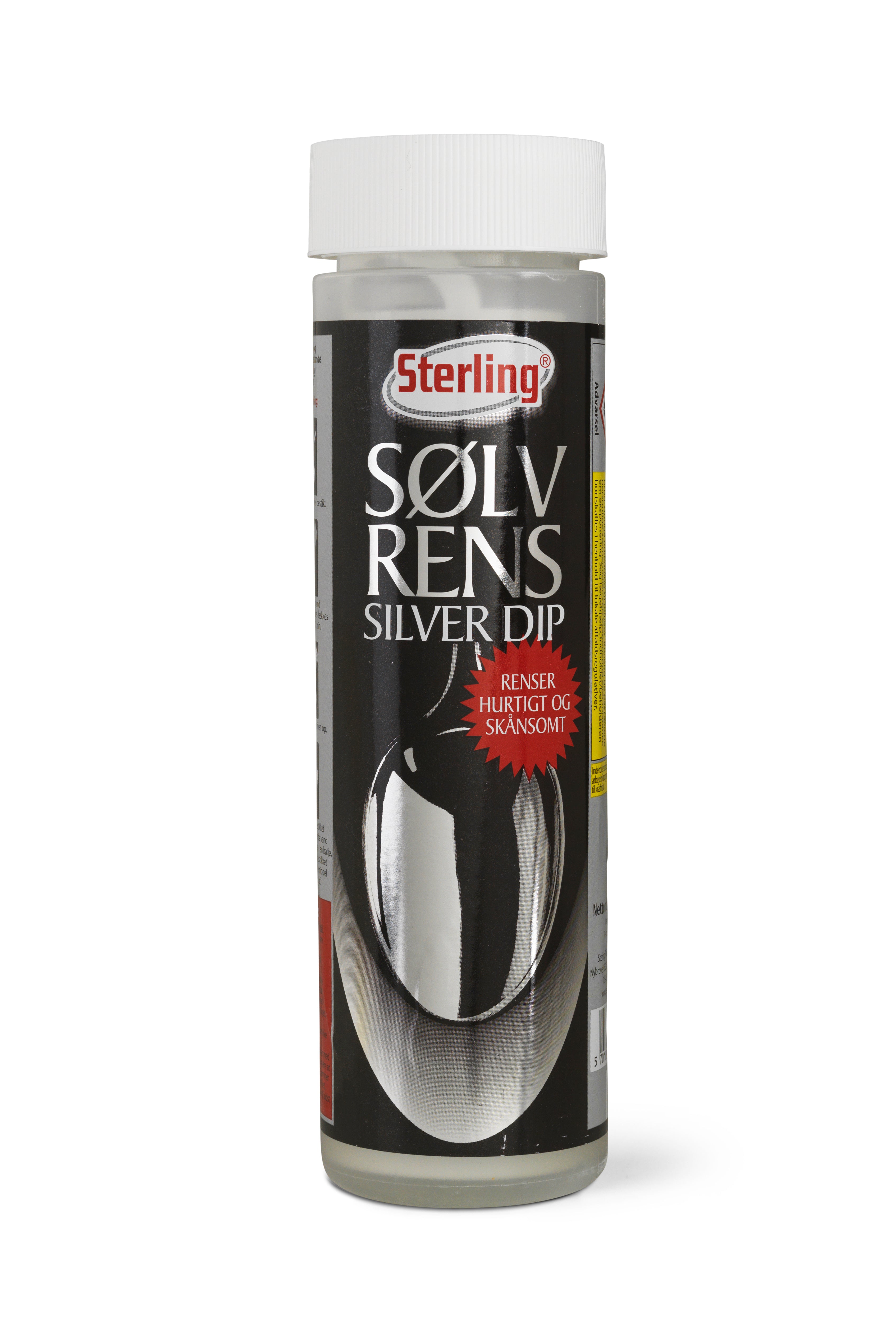Sterling Silverdip