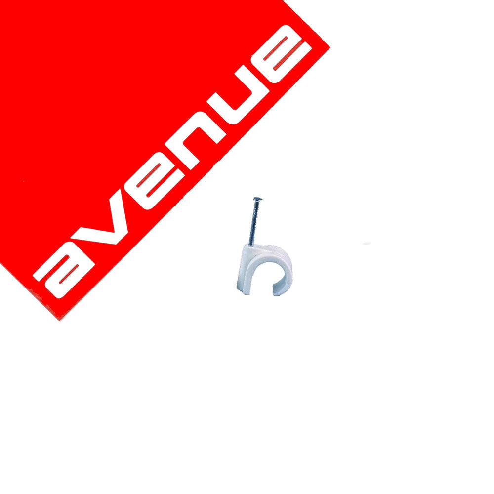Ledningsholder Rund 11-13 mm 15 stk.