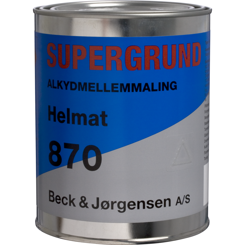 Supergrund Alkyd 3 ltr