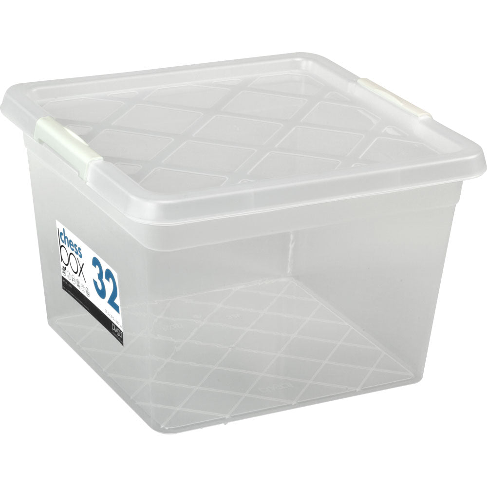 Chess Box 32 ltr.