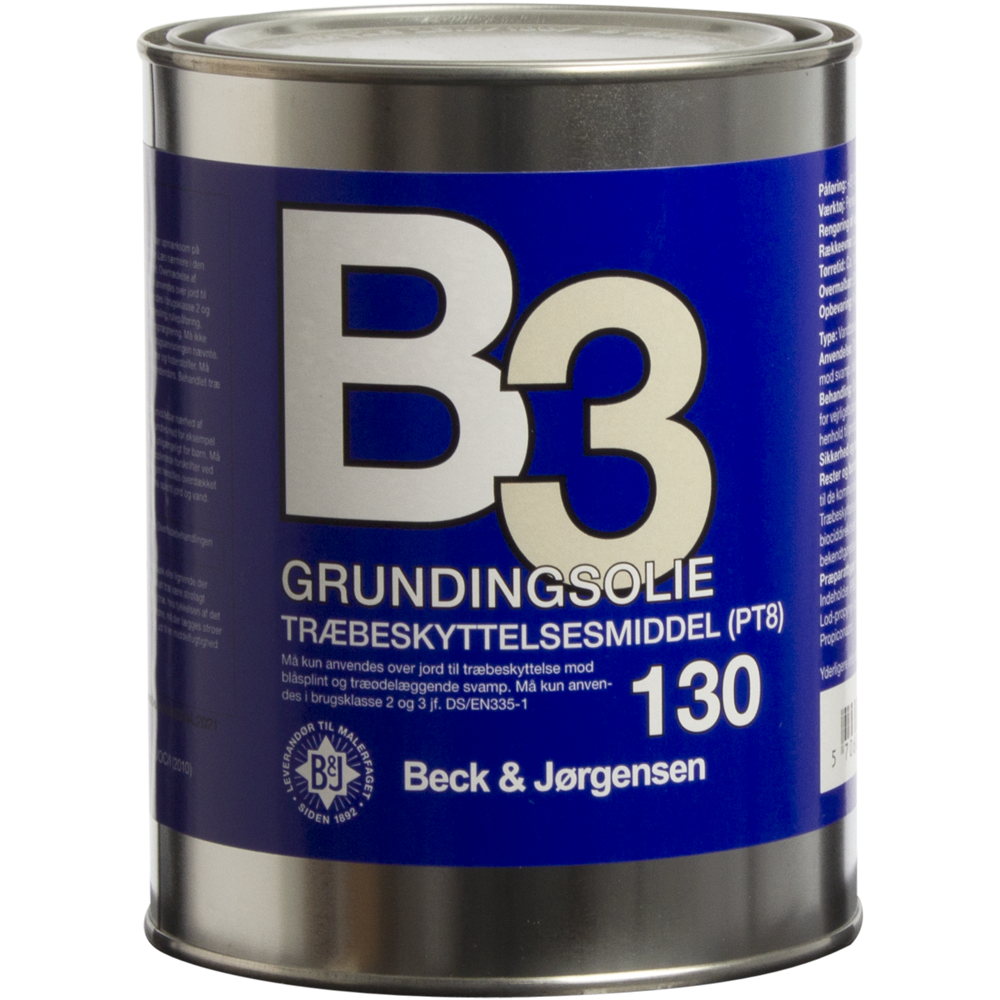B3 Grundingsolie Vandig 1 L