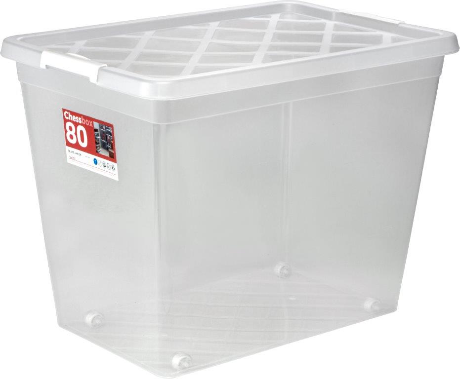 Chess Box 80 ltr.