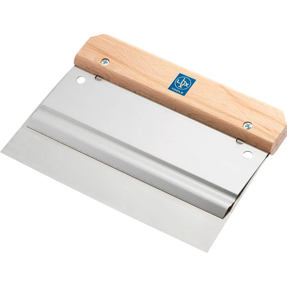 Dobb.bladet spartel 20 cm