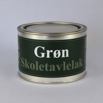 Skoletavlelak Grøn, 500 ml.