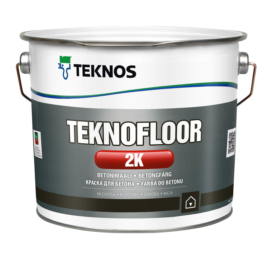 Teknofloor base 1, 9 ltr.