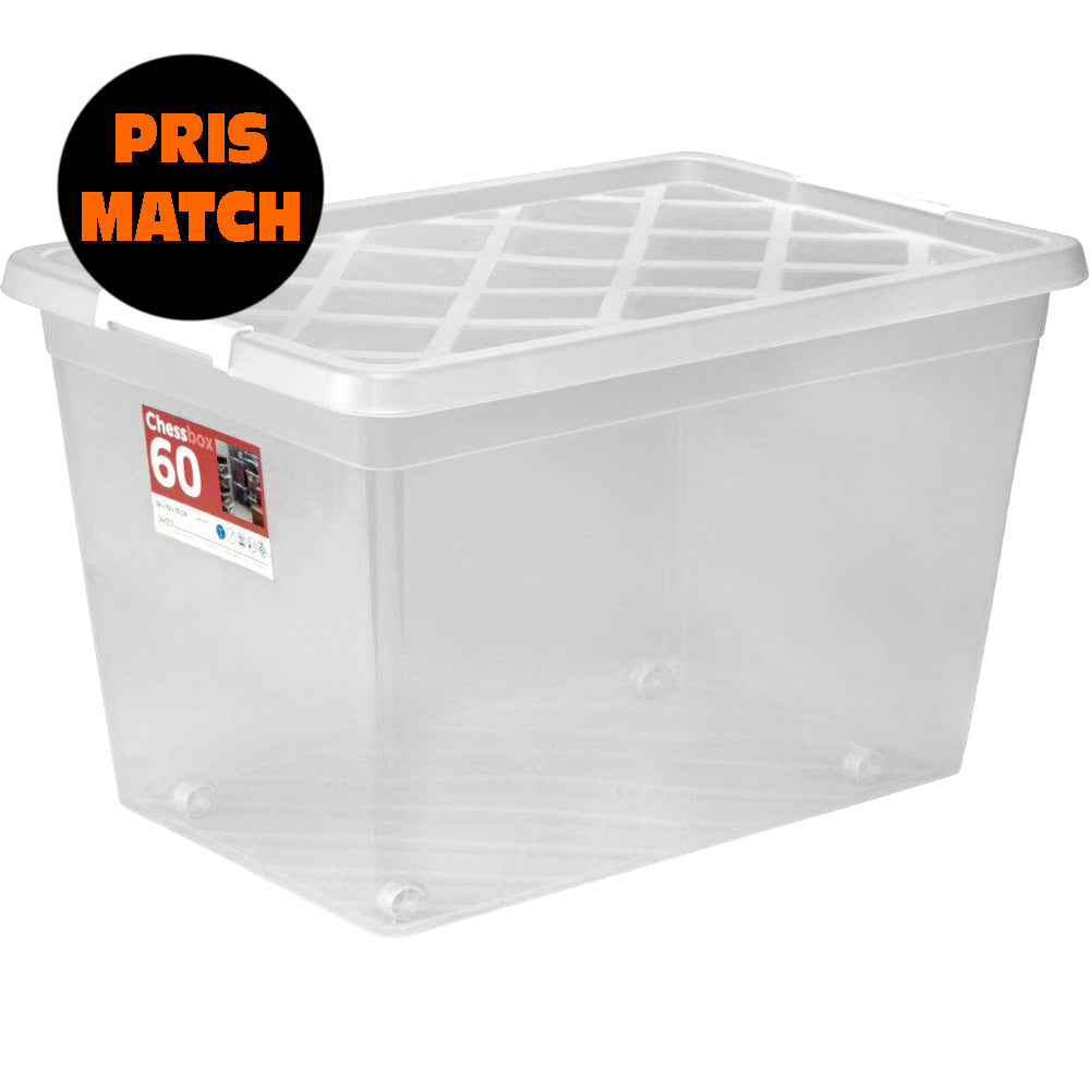 Chess Box 60 ltr.