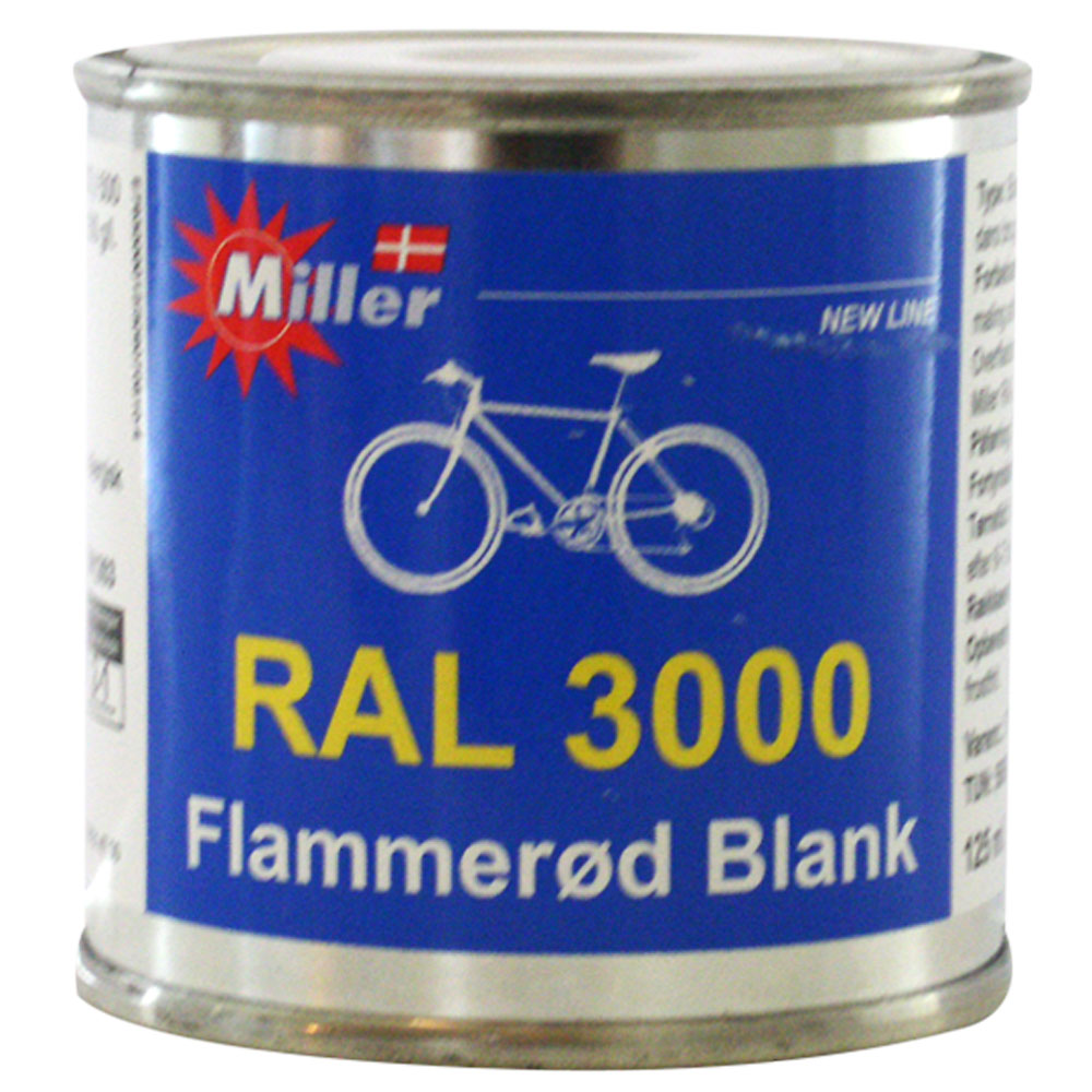 Cykel Emalje 3000 100ML