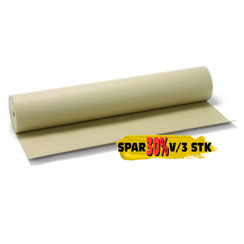 Afdækningspap 100 cm x 20 mtr