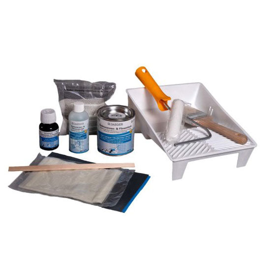 Jaeger Badekars Emalje Kit