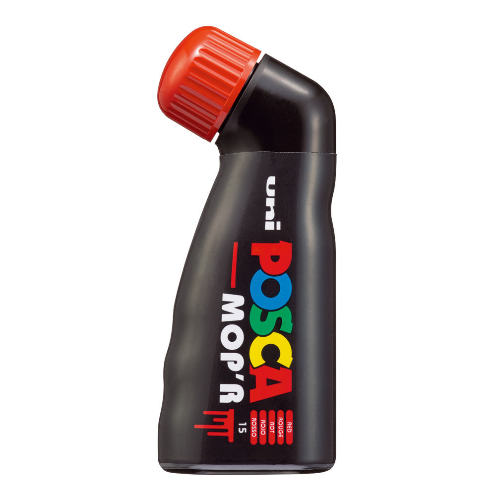 POSCA MOP´R Rød PCM 22