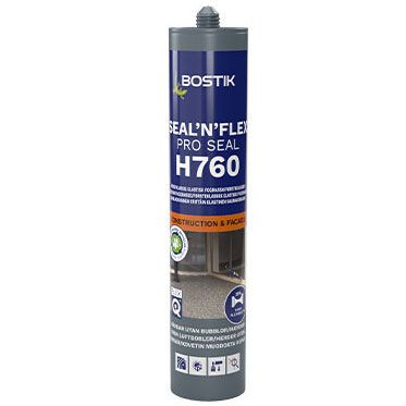 Bostik H760 SEAL´N´FLEX Brun